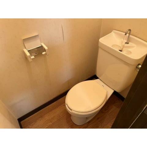 ＨｘＨａｄａｎｏ2階 トイレ