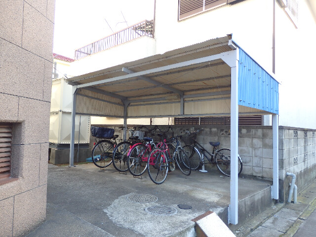 Ｂａｓｅ(E-147)2階 部屋その他