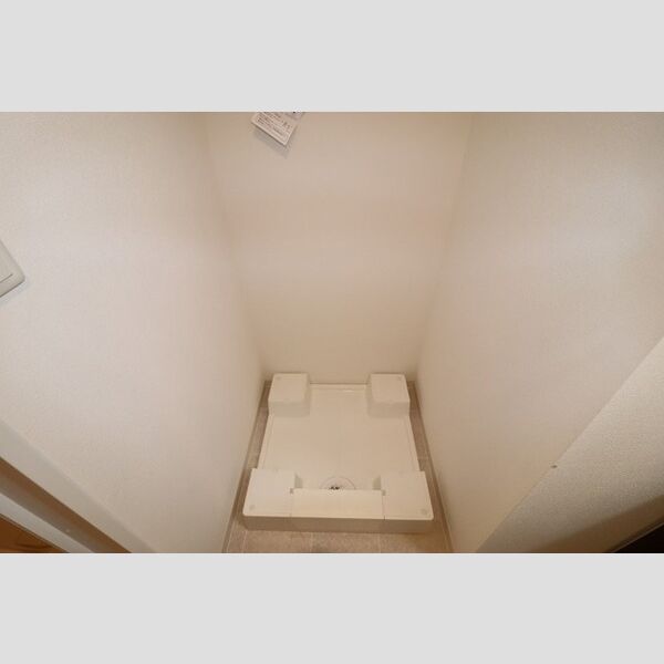 SOULAGEMENT203号室 室内洗濯機置き場