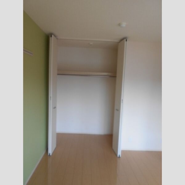 ドエル59 クローゼット