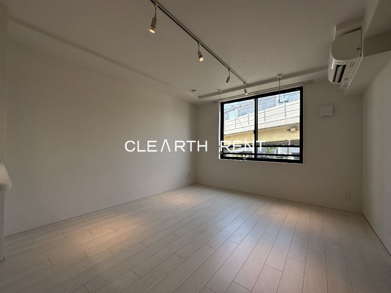 ＧＲＡＮ ＰＡＳＥＯ等々力2階 エアコン完備の快適空間