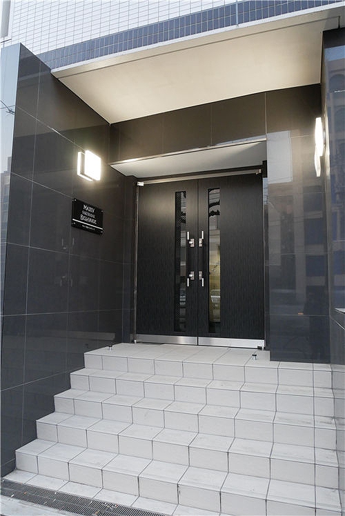 マキシヴ桜台ベルグレード2階 外観