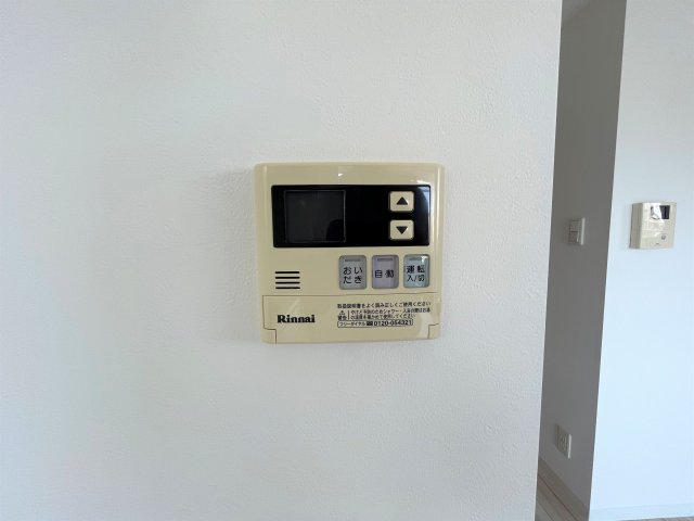 レノンストリート 部屋設備