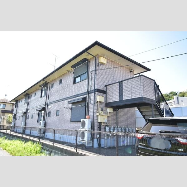 グラシューズ・レジデンスの外観画像