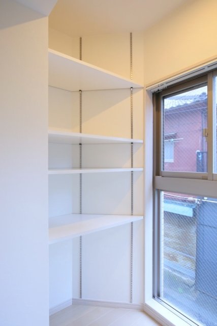 マーベラス鶯谷2階 棚