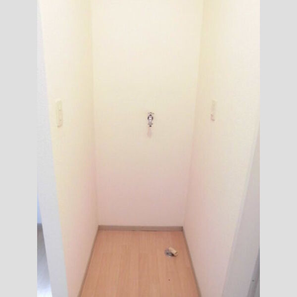 ジョイ・フィールド105号室 室内洗濯機置き場