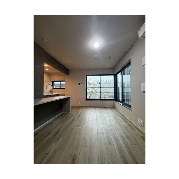 The　Residence　Ichigayadaimachi403号室 リビング