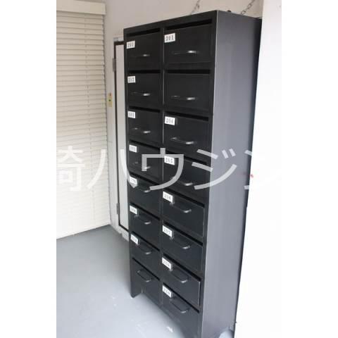 ＴＯＲＳＯ3階 エントランス