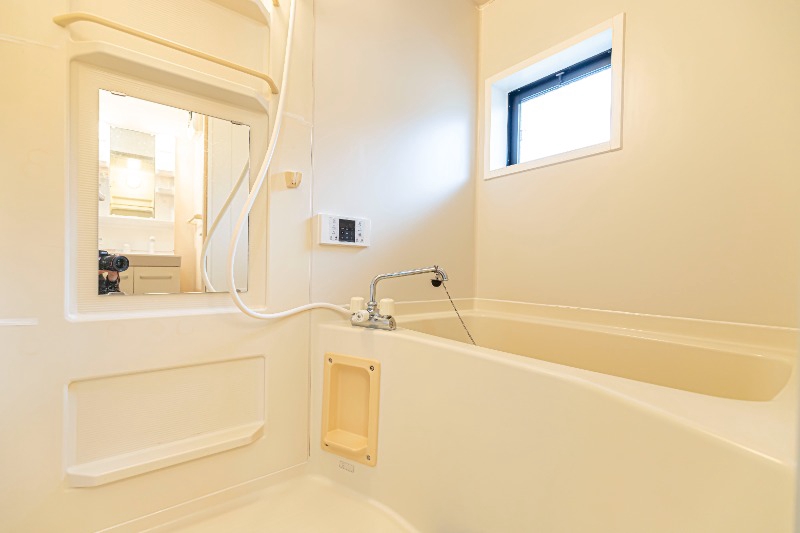 ハイツNEXT お風呂