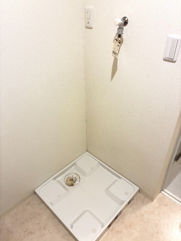 ＷＩＴＨＰＬＡＣＥ大岡1階 洗面