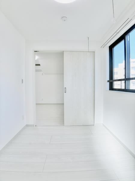 ミューズ新小岩4階 リビング