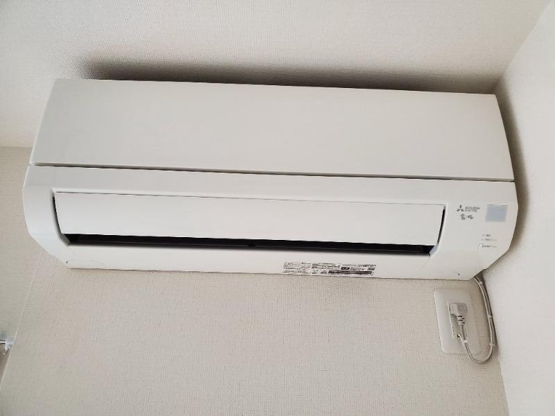 AXIA蓮根1階 部屋設備