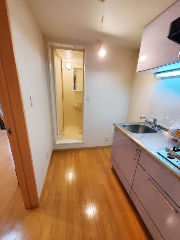 アビタシオン1階 ロフト