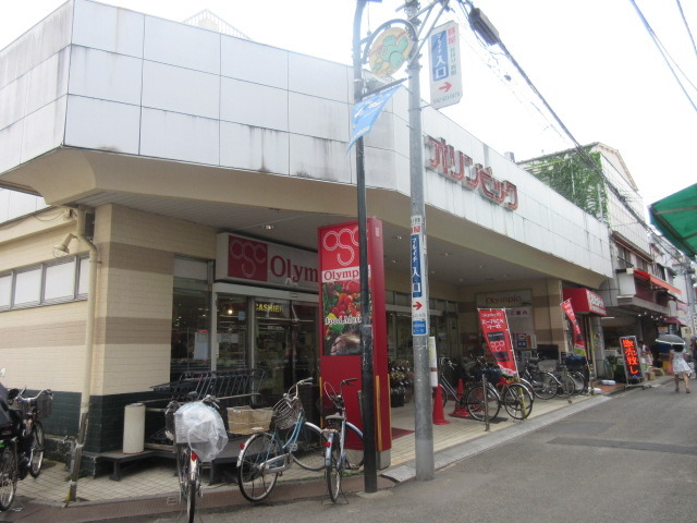 ラフィーネ0302号室 【デパート】Ｏｌｙｍｐｉｃひばりヶ丘店まで309ｍ