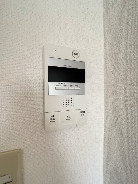 プライム池袋3階 セキュリティ