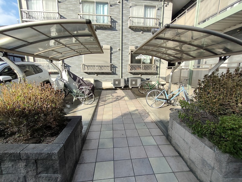 サンライズ皿沼1階 部屋その他