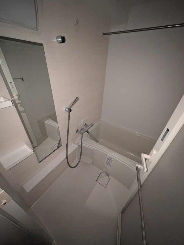 CREAL門前仲町Ⅱ5階 お風呂