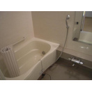 カッスル菊名 お風呂