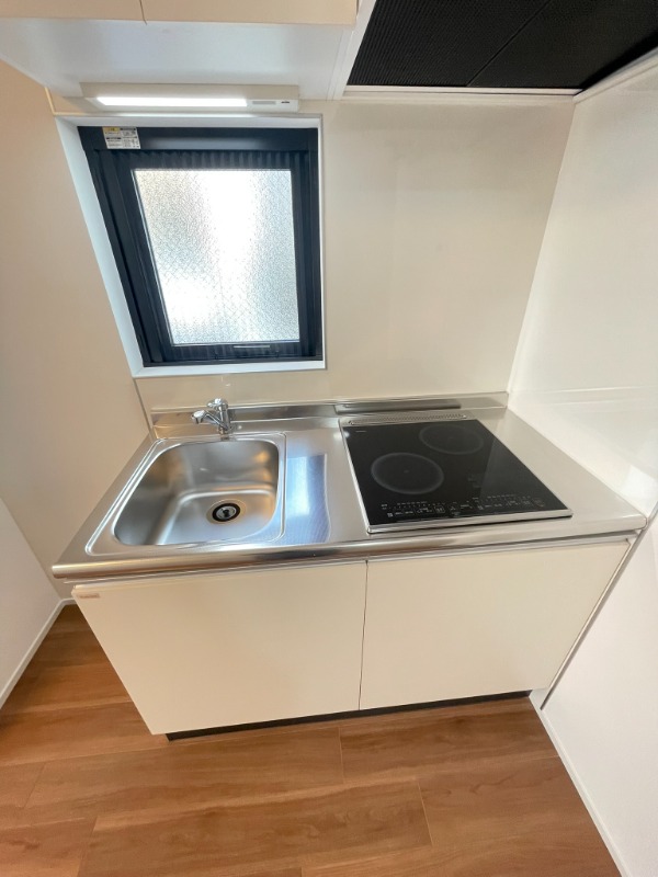 RAMIi上池台2階 キッチン