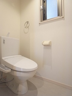 リブリ・うえの トイレ