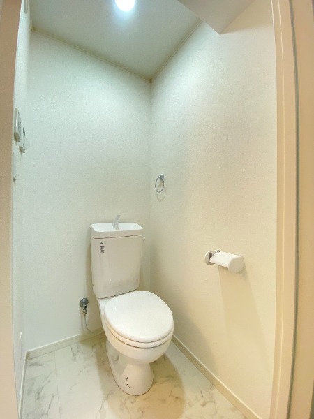 サザンロード高野2階 トイレ