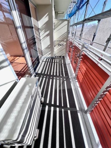 Ｂｒｉｌｌｉａ　ｉｓｔ　三軒茶屋　ブラッサムテラス3階 リビング