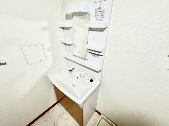 ネオハイム 洗髪洗面化粧台