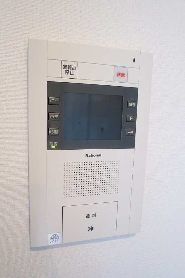 プライムアーバン田園調布南105号室 インターホン