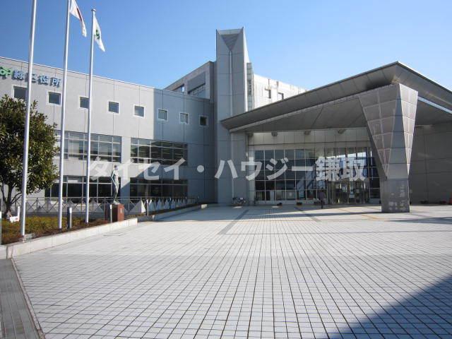 アーバンスクウェアーなかにしＬ棟0103号室 千葉市緑区役所