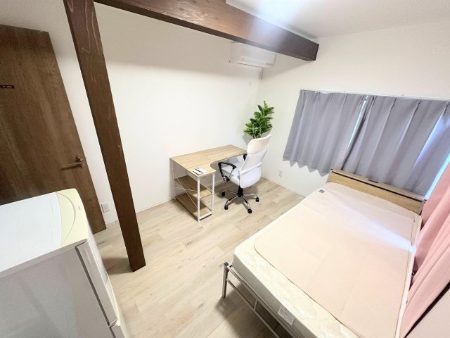 シェアハウス Reunion蘇我B棟 部屋設備