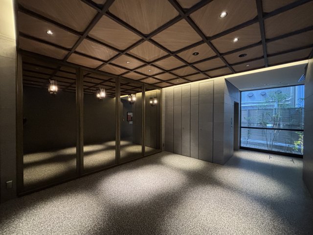 フラッフィー日本橋浜町0603号室 ロビー