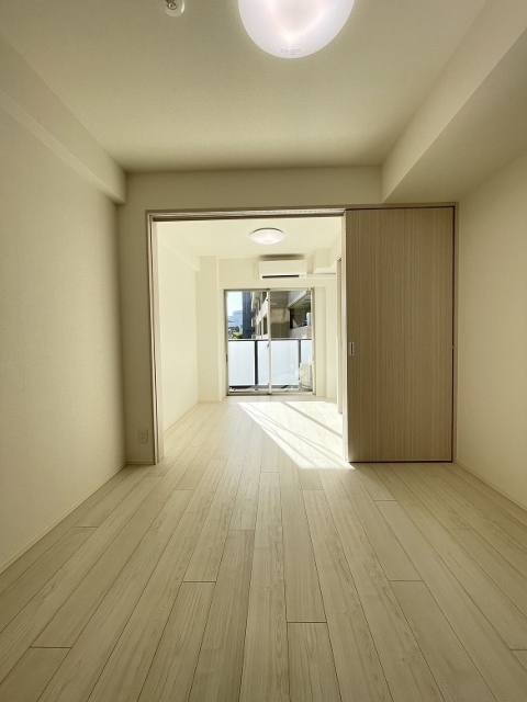 ガーラ・グランディ調布 おしゃれなリビングです