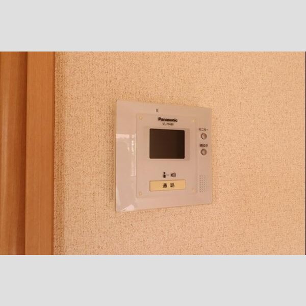 サニーハイツ TVモニタホン