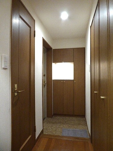 ライオンズステーションプラザ松戸 玄関　※前回募集時2022年11月の写真