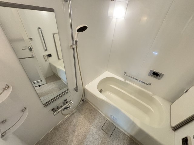パークホームズ国立ステーションレジデンス お風呂