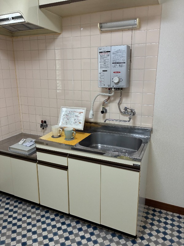 サンフラワーⅡ2階 キッチン