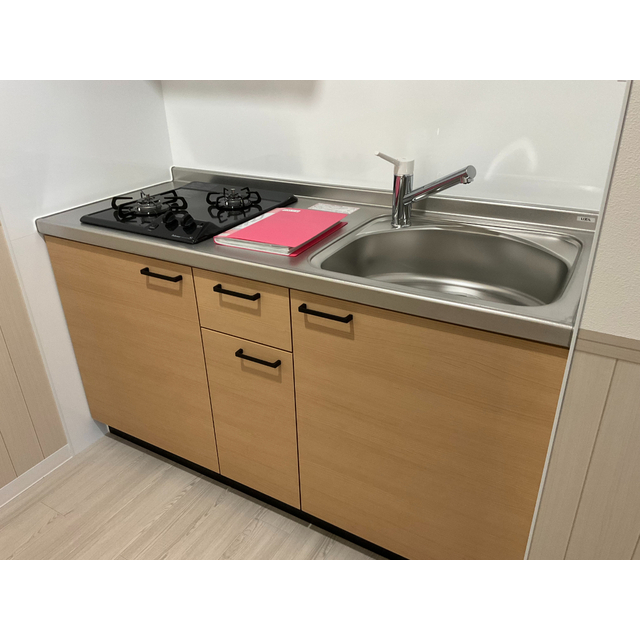 Cielo新千葉 キッチン