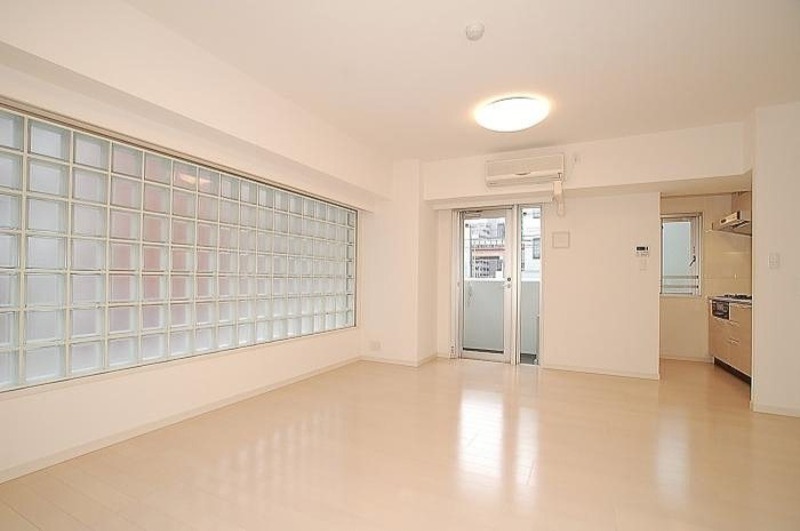 グランドコンシェルジュ錦糸町アジールコート リビング