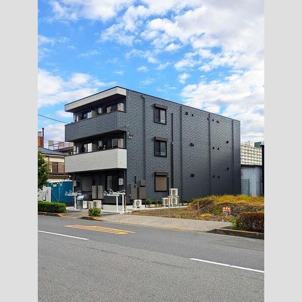 セレスティア大谷田Ⅱの外観画像