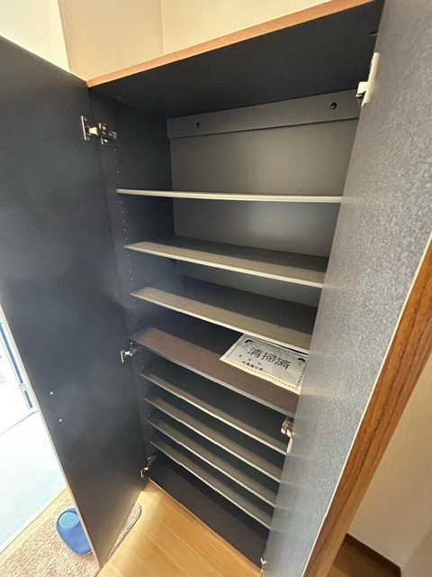 サンヴィアーレ・グレーネ1階 部屋その他