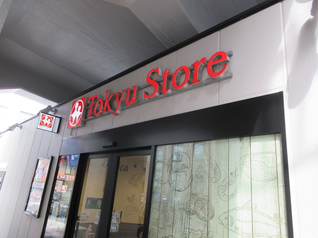 Ｌｅｇａ　ｇｌａｎｄｙ0202号室 【ショッピングセンター】東急ストア　綱島店まで1183ｍ