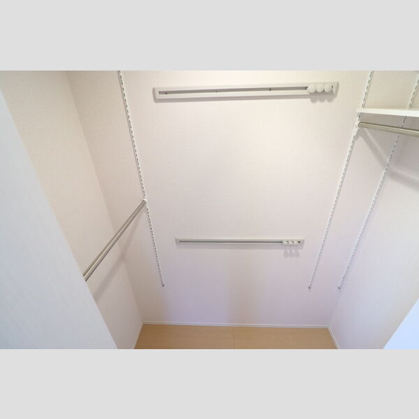 ヴューテラス　A102号室 ワンステップクローゼット