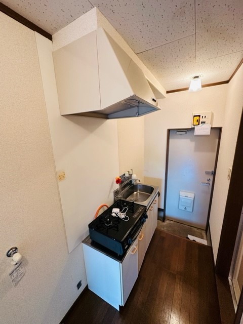 パラシオン田中 キッチン