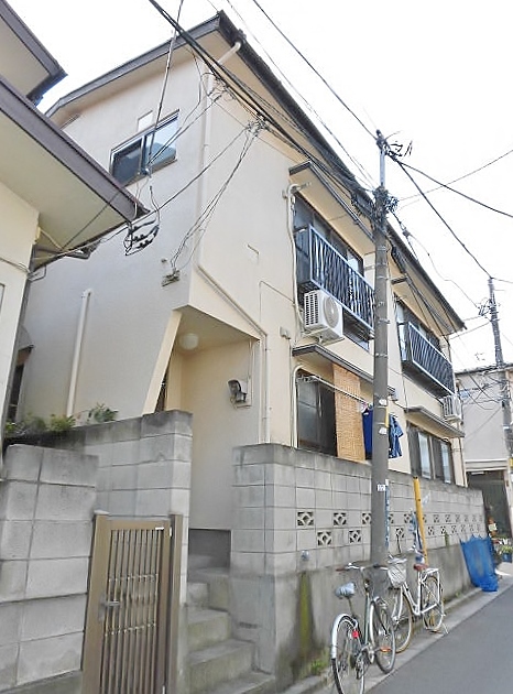 ラ・メール 外観3