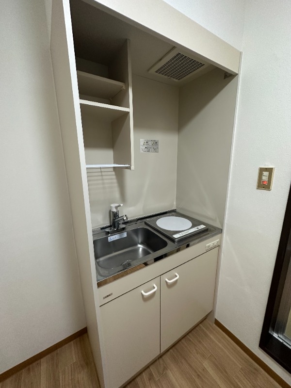 シンアイプラザ中野本町1階 キッチン