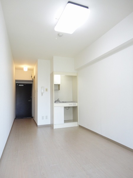 菱和パレス旗の台303号室 リビング