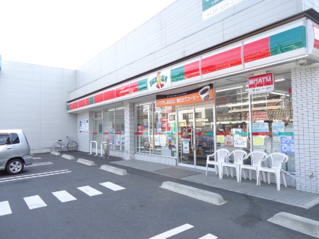 マンダリーヌ サンクス三鷹新川六丁目店まで1,593ｍ
