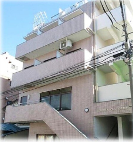 鈴木ビルヴァンハウス杉田の外観画像