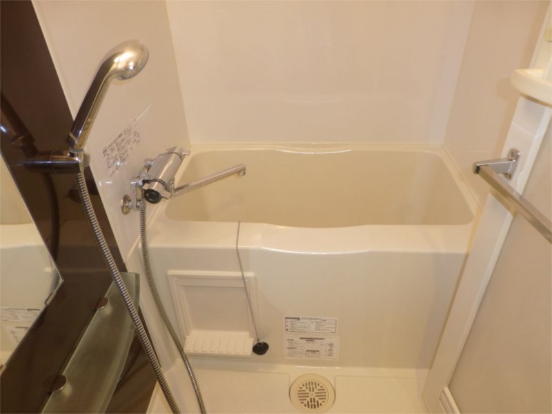 レジディア町屋 お風呂