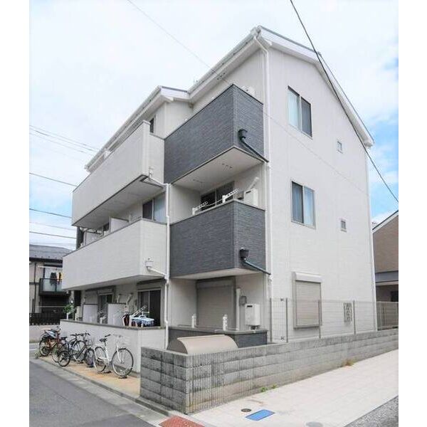 プログレス野方 外観